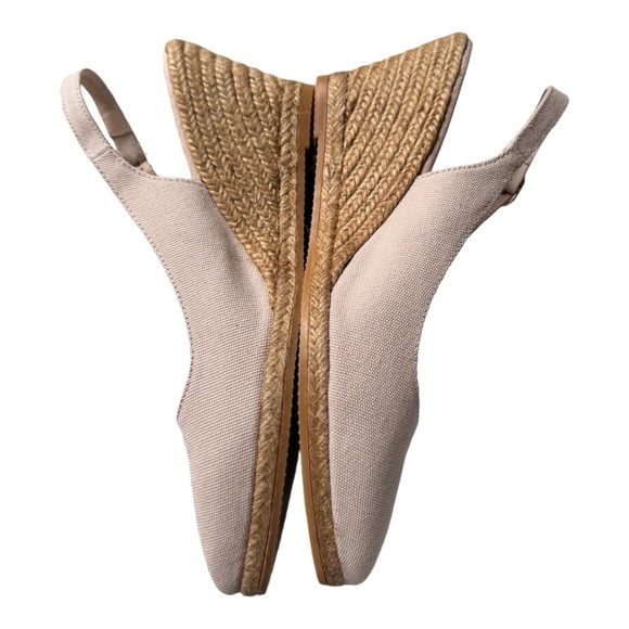 VISCATA Palomera Canvas Espadrille Wedges - Picture 6 of 8